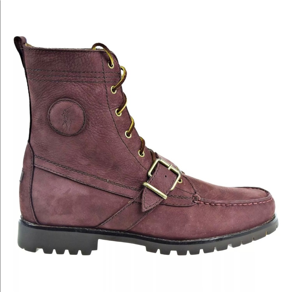 Ralph Lauren Polo Ranger Boot size 11.5..